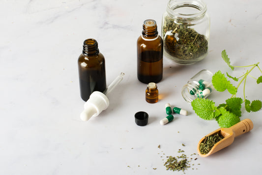 Adaptogen Capsules